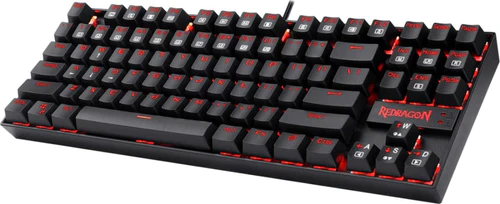 CLAVIER MECANIQUE GAMING REDRAGON KUMARA K552-2 BLACK